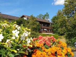 Haus Abendsonne Alpenglühn